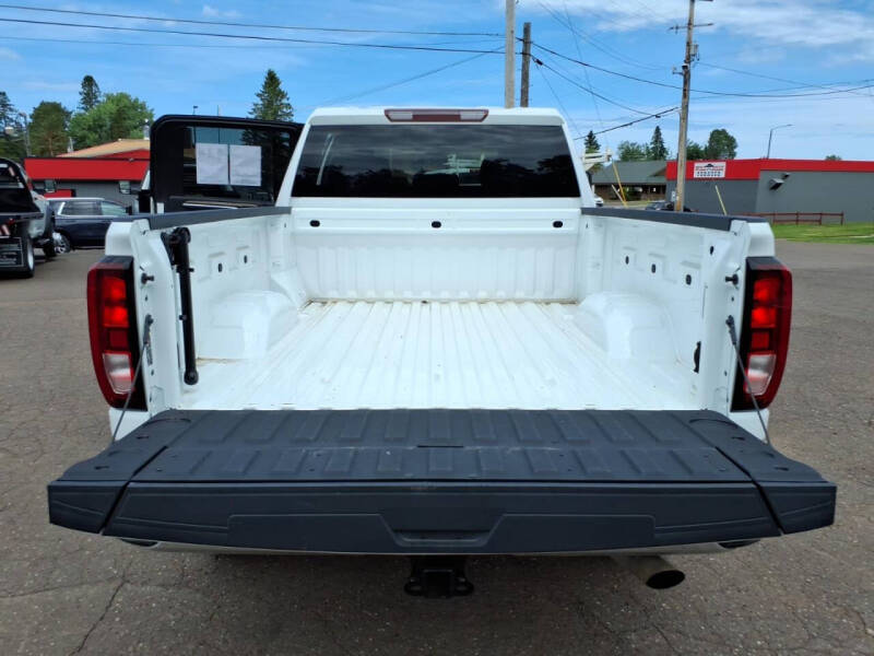 2024 GMC Sierra 2500HD