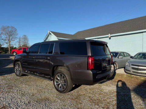 2017 Chevrolet Suburban LT