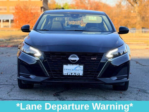 2023 Nissan Altima 2.5 SR