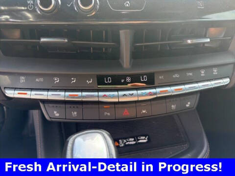 2021 Cadillac CT4 Sport