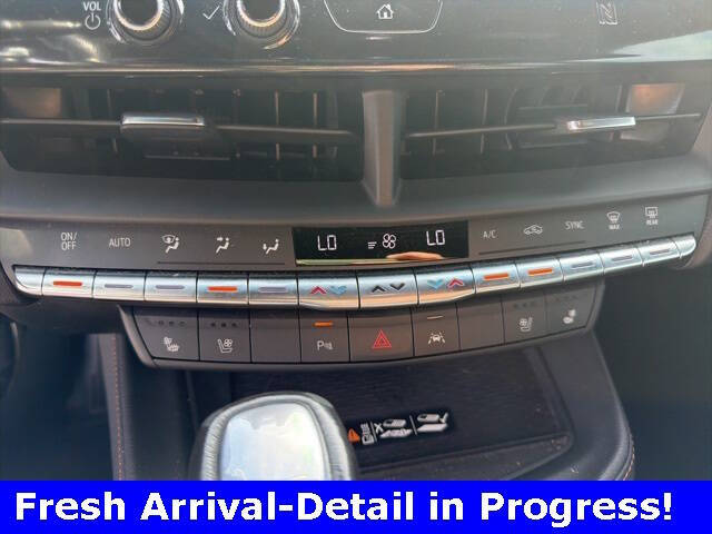 2021 Cadillac CT4 Sport