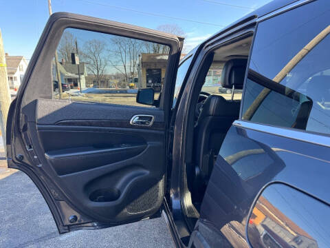 2013 Jeep Grand Cherokee Laredo