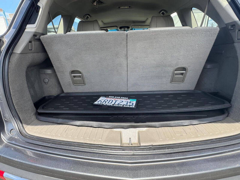 2011 Acura MDX SH-AWD
