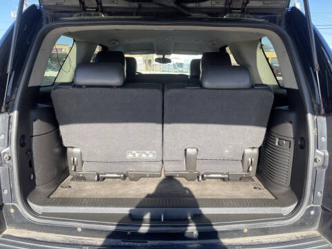 2013 Chevrolet Tahoe LT