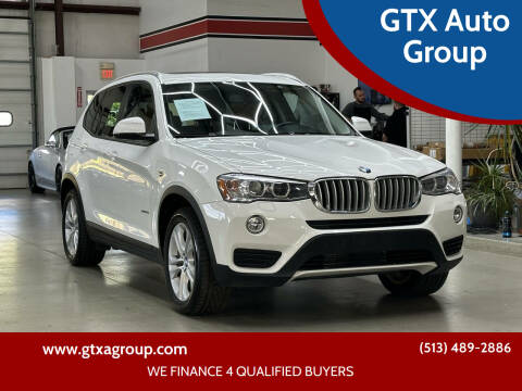 2017 BMW X3 xDrive35i