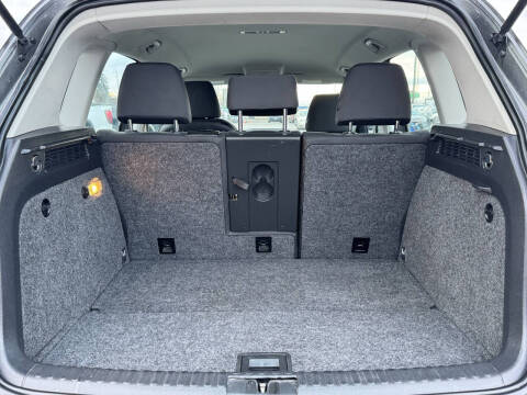 2012 Volkswagen Tiguan S