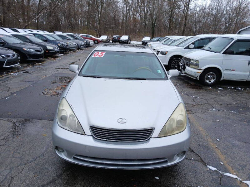 2005 Lexus ES 330