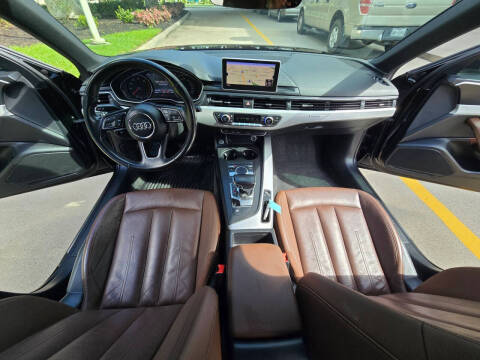2017 Audi A4