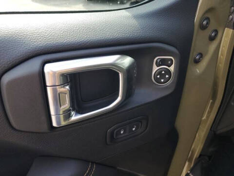 2025 Jeep Gladiator High Tide