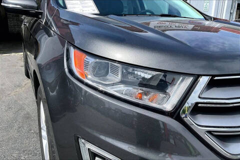 2017 Ford Edge SEL