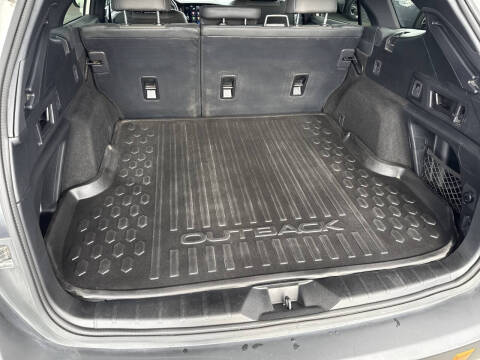 2022 Subaru Outback Wilderness