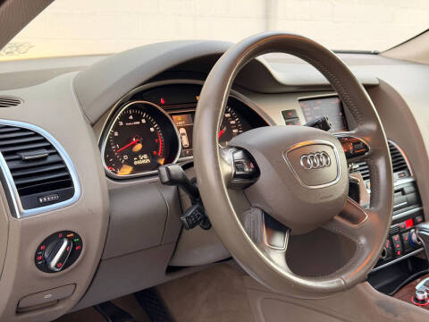 2012 Audi Q7 3.0T quattro Premium Plus