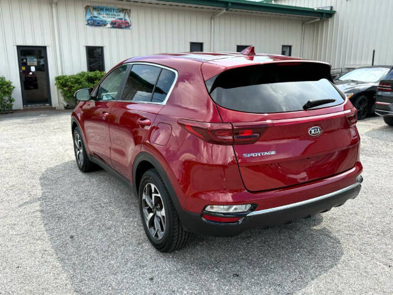 2020 Kia Sportage LX