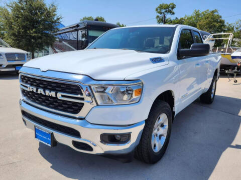 2022 RAM 1500 for sale at Kell Auto Sales, Inc - Grace Street in Wichita Falls TX