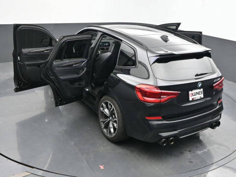 2020 BMW X3 M Competition