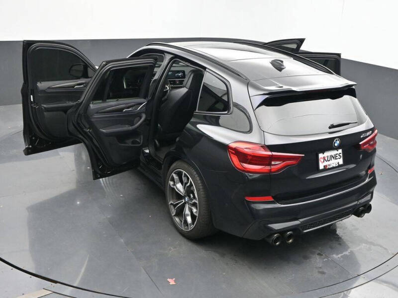 2020 BMW X3 M Competition