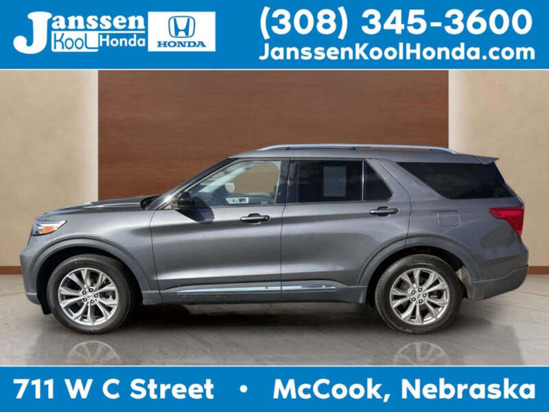 2023 Ford Explorer Limited