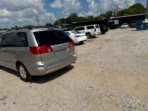 2006 Toyota Sienna