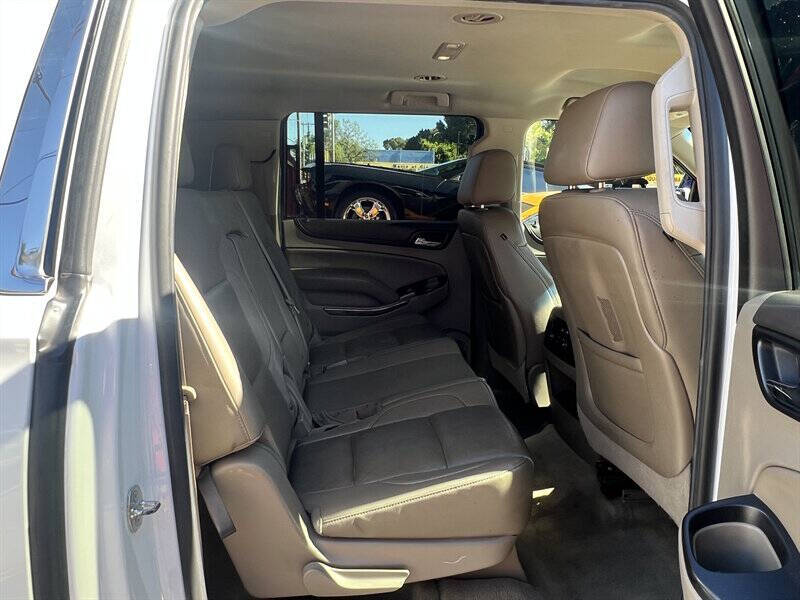 2016 GMC Yukon XL SLT