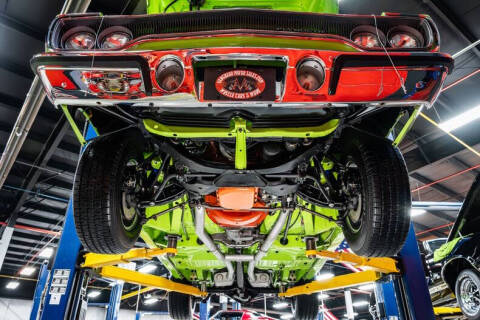 1970 Plymouth Roadrunner