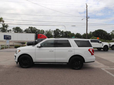 2020 Ford Expedition XLT