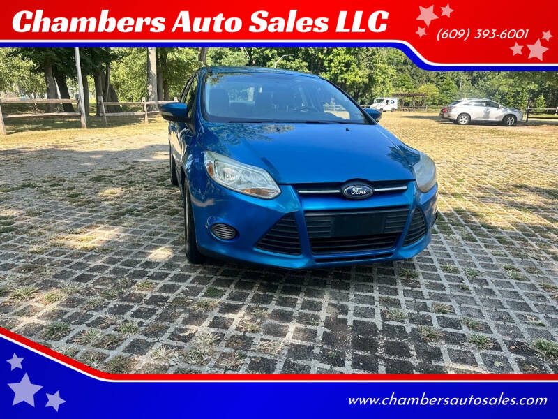 2013 Ford Focus SE
