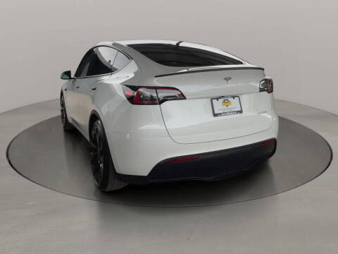 2022 Tesla Model Y Performance