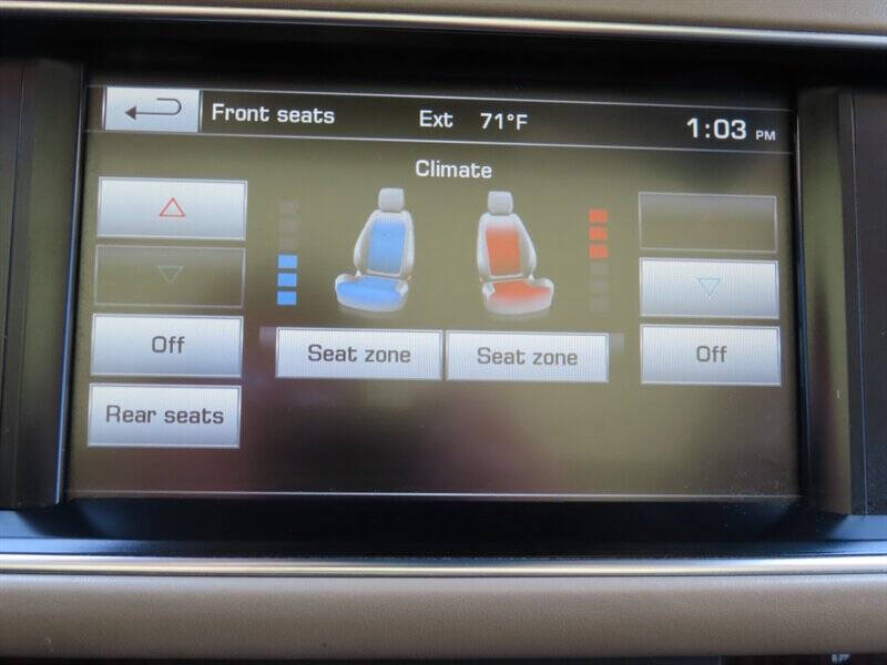 2016 Land Rover Range Rover HSE