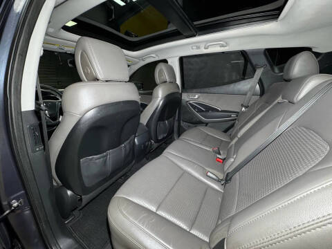 2015 Hyundai Santa Fe Sport 2.0T