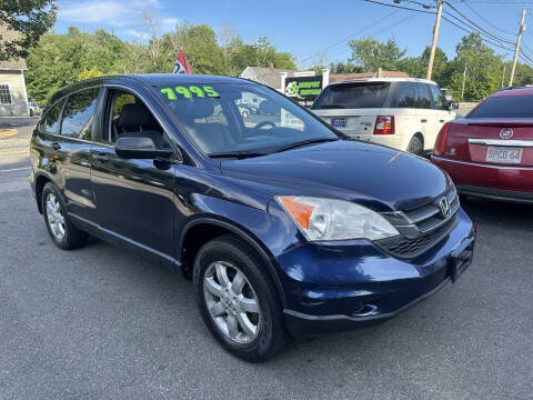 2011 Honda CR-V