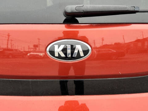 2020 Kia Soul S