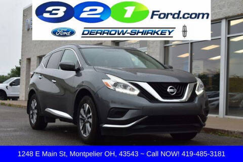 2017 Nissan Murano