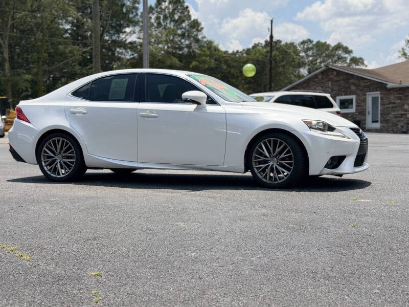 2014 Lexus IS 250