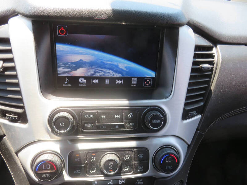 2016 GMC Yukon SLT