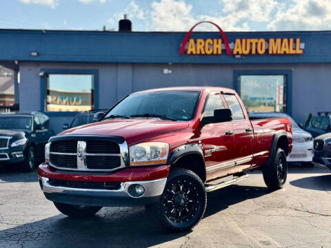 2006 Dodge Ram 3500