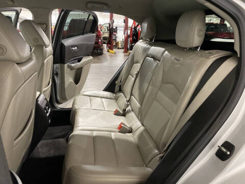 2019 Cadillac XT4 Luxury