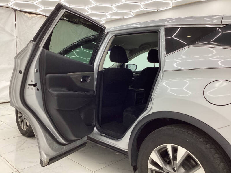 2016 Nissan Murano S