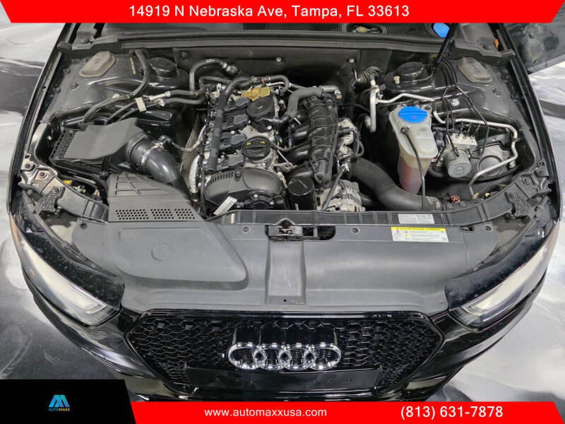 2015 Audi A4 2.0T Premium
