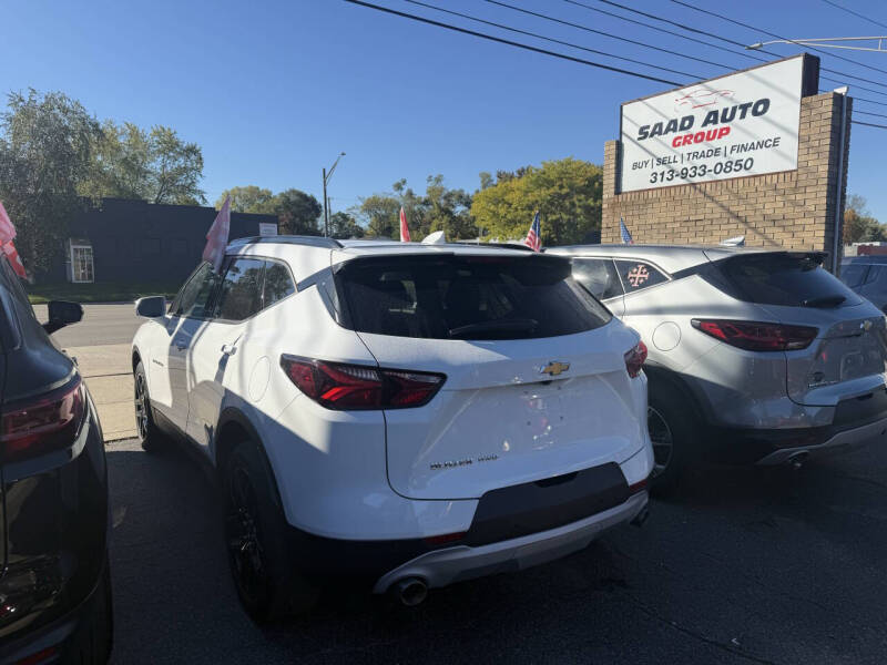 2020 Chevrolet Blazer LT