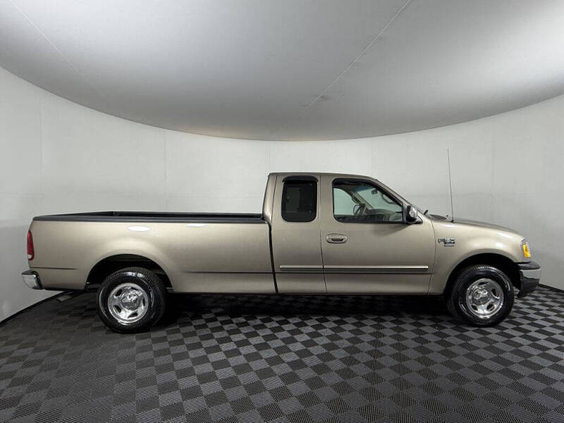 2002 Ford F-150