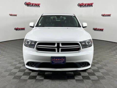 2018 Dodge Durango GT