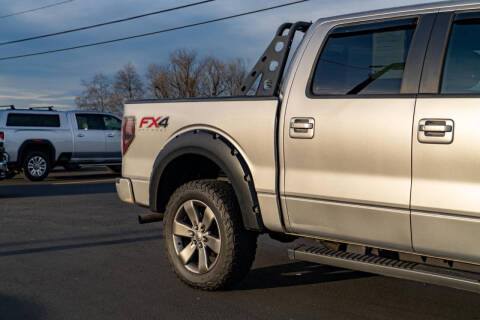 2014 Ford F-150