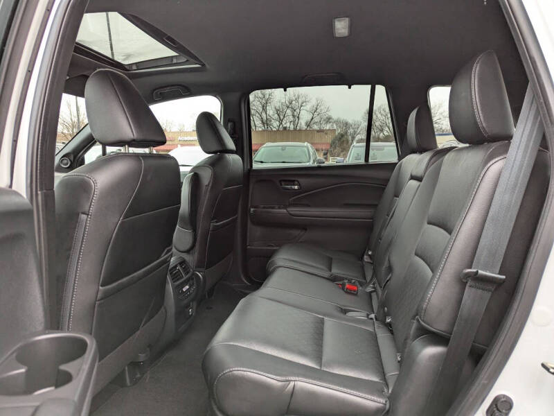 2020 Honda Passport Touring