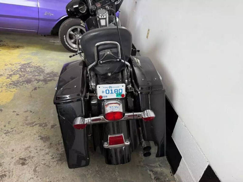 1999 Harley-Davidson Electra Glide Ultra Classic