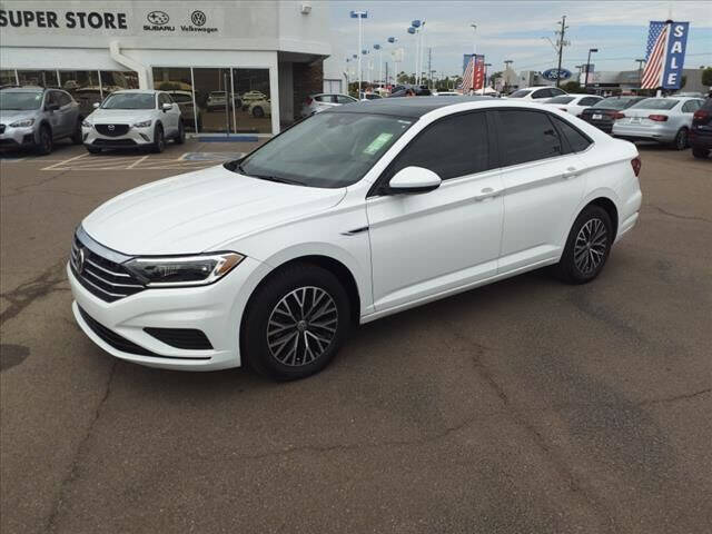 2019 Volkswagen Jetta 1.4T SEL