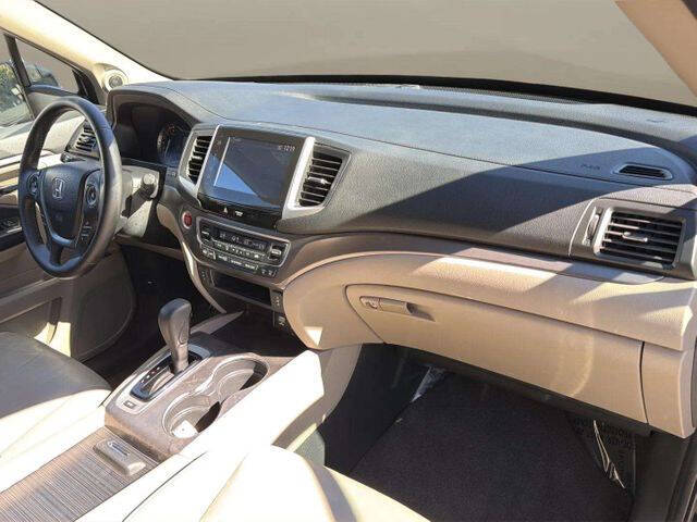 2016 Honda Pilot EX-L