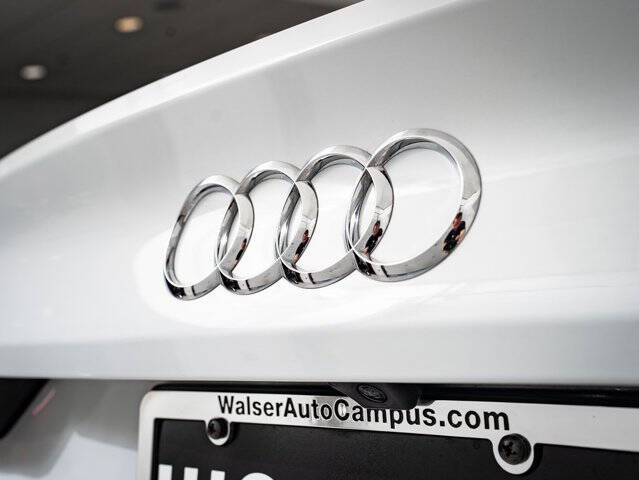 2024 Audi A5 Sportback quattro S line Premium 45 TFSI