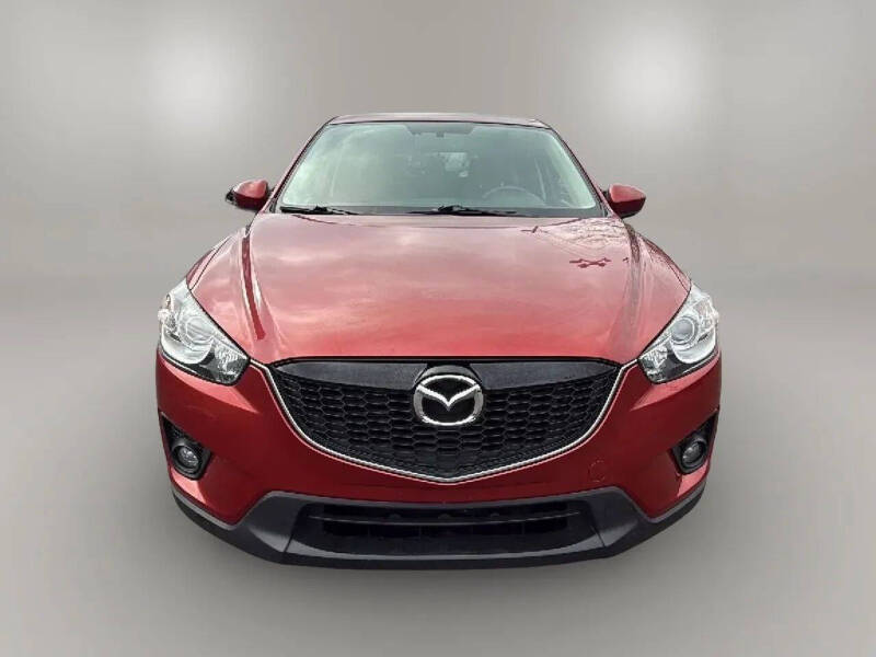 2013 Mazda CX-5 Touring