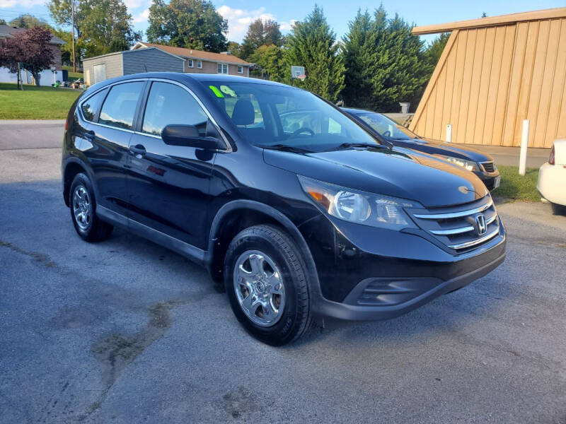 2014 Honda CR-V for sale at 6 Brothers Auto Sales in Bristol TN