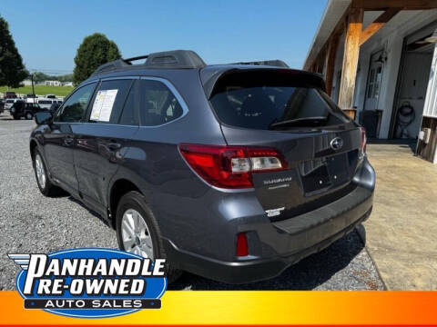 2015 Subaru Outback 2.5i Premium